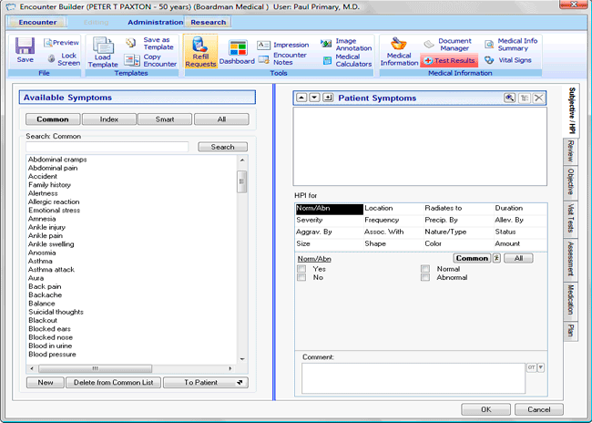 Templates For Patient Documents Openemr Project Wiki