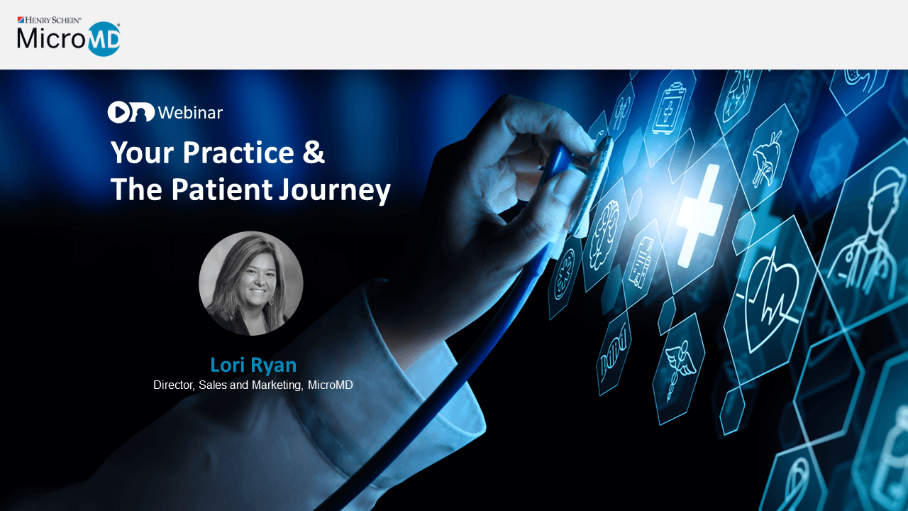 Your Practice & The Patient Journey: Part 1 - MicroMD